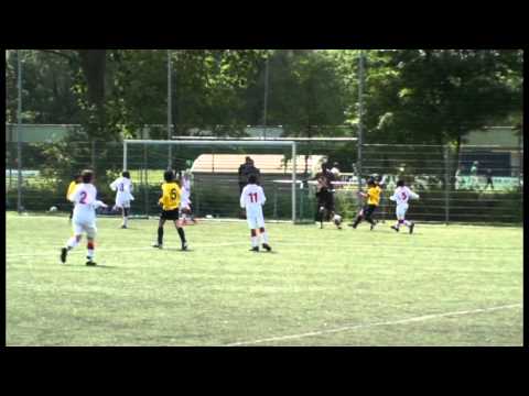 Zeeburgia F2 - Haaglandia F1 dd 21-05-2011