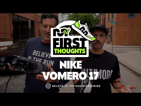 Nike Vomero 17