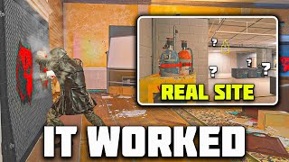 WINNING WITH A FAKE OBJECTIVE in SIEGE X