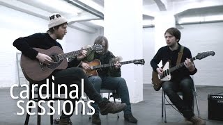 Wolf People - Not Me Sir - CARDINAL SESSIONS