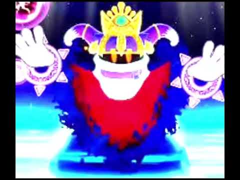 Let's see Magolor's true colors