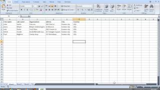 How to open Excel 2007 Macro editor