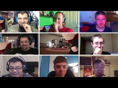 RWBY Chibi Episode 19 (Zwei Is Not Lazy!) - Reaction Compilation