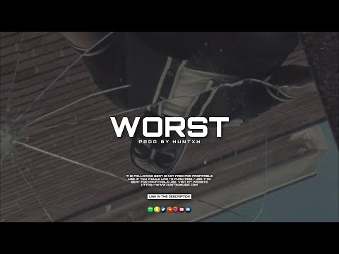 [FREE] M Huncho x Young Adz x Trap x RnB Type Beat ‘WORST’ (Prod By. Huntxh)