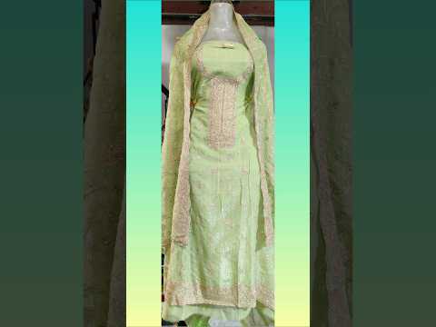 newdesignfancysuit# dupatta fullheavyworkembroideryjarkanJerrywork#fashion #desigersuits