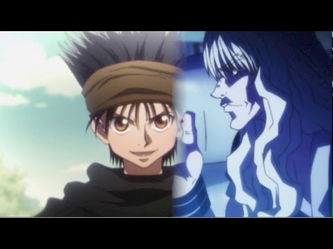 AMV The nights- Hunter x Hunter