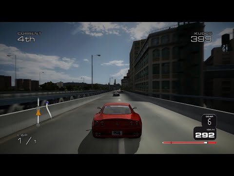 Project Gotham Racing 3 - Xbox 360 Gameplay [Xenia Emulated on PC]