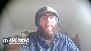 Live: Detroit Lions New General Manager Reaction
