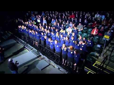 2012-13 National FFA Officer Election | 85th National FFA Convention & Expo