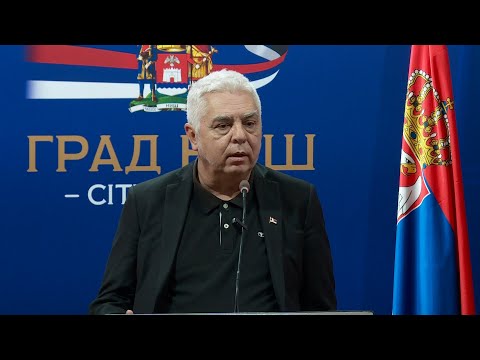 Info - Ministar informisanja i telekomunikacija posetio Niš (TV KCN 28.10.2025)