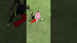 Por isso ele não perde a bola