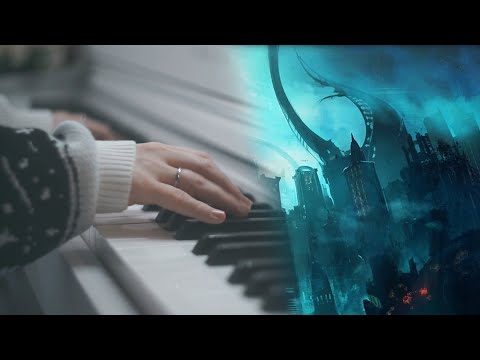 Final Fantasy XIV - Neath Dark Waters | Piano Cover