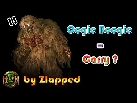 [HoN]Hod Oogie Carry