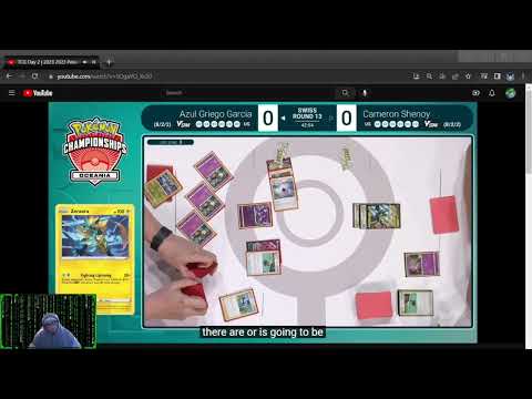 Day 2 Azul Griego VS Cameron Shenoy - Lost Box VS VikaVolt