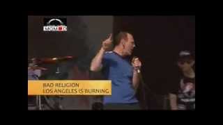 Bad Religion - Los Angeles is Burning - Roskilde Festival 2011