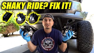 How to Replace Motor & Transmission Mounts | 2004-2008 F150 4.6L/5.4 V8 DIY