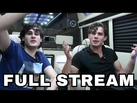 Clavicular x Cookie King | FULL STREAM