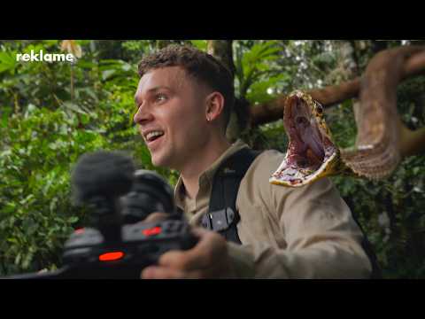 På eventyr dybt inde i Amazonas | Episode 1