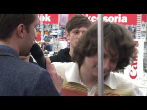 Media Markt: "Bierz co chcesz" czyli najszybsze 150 sekund