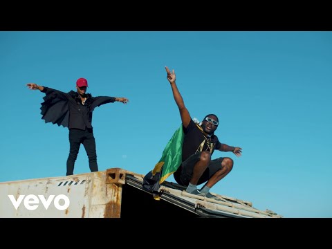 currentzicks, Steel Chest - Perdix Chicken | Official Music Video