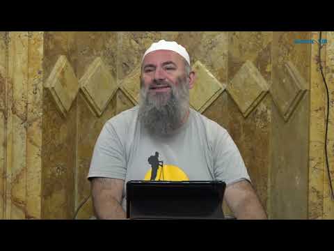 793. Pas Namazit të Sabahut - Morali i Mirë - Hadithi 623 pj 3