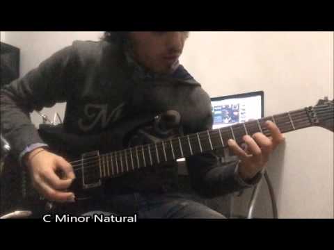 BIMM Guitar Audition-Techniques-João Saraiva