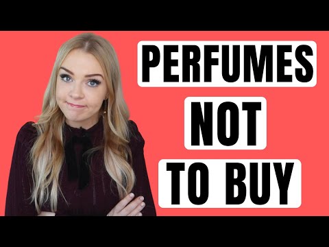 PERFUMES NOT TO BUY | Soki London Video