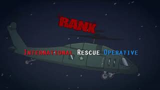 Cover art for International Rescue Operative