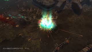 Victor Vran Motorhead Through The Ages Gameplay 60 FPS