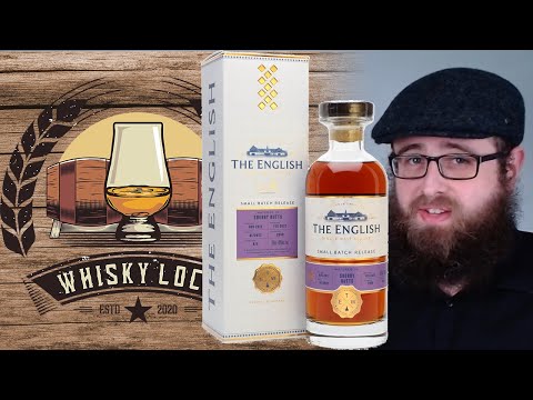 English Whisky Company Sherry Butts - Whisky Review 87