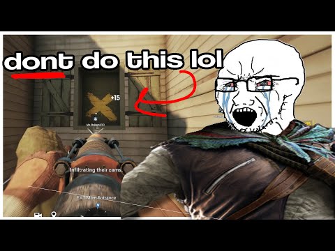 how to ACTUALLY play Amaru (R6:S)