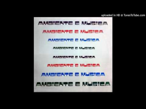 Antonio Ricardo Luciani - Suoni Primaverili (197?)