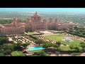 Taj Umaid Bhawan Palace Jodhpur Rajasthan India