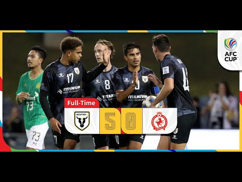 #AFCCup - Group F | Macarthur FC (AUS) 5 - 0 Phnom Penh Crown FC (CAM)