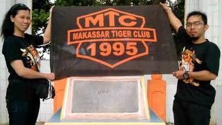 preview picture of video 'MAKASSAR TIGER CLUB Road To Sabang, Atjeh  [The Real Andalas Conquerors 2013 ]'