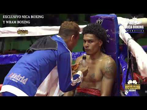 hilton tercero 28 de abril gimnasio nicarao 2018