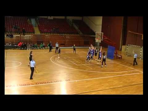 basket.ba: 9.kolo / Ž / Bugojno - Željezničar 80 : 84