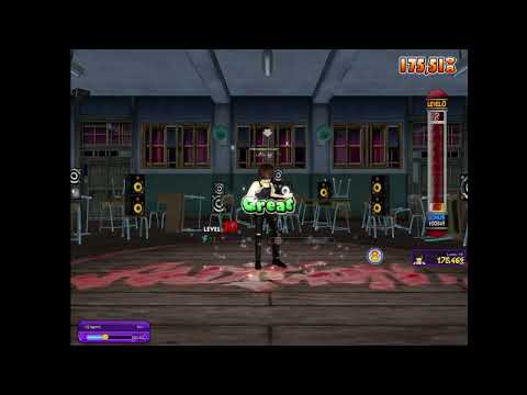 CFS Audition Ayodance - Keke Cape Dech (182 BPM)