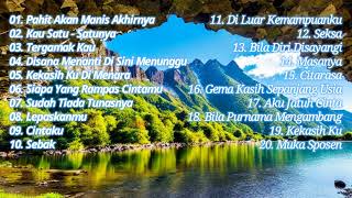 Download lagu Disana Menanti Di Sini Menunggu  Ukays Full Album  Lagu Rock Kapak Terpilih  Lagu Ukays Leganda mp3