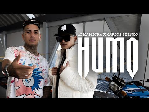 Almanegra x Carlos Luengo - Humo 💨