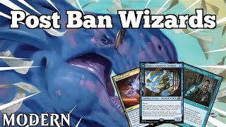 All of the Sudden... IZZET is a S-TIER DECK! | Post Ban Wizards | Modern