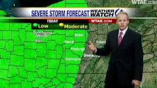 Rain Today, Storms Moving In Watch The Forecast