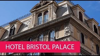 HOTEL BRISTOL PALACE - ITALY, GENOVA