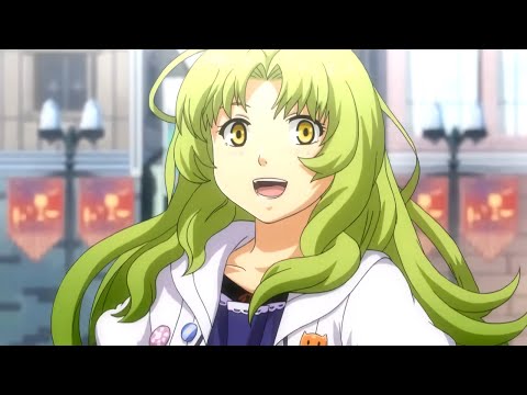 The Legend of Heroes: Trails to Azure -Evolution- Opening [4K Upscaled]