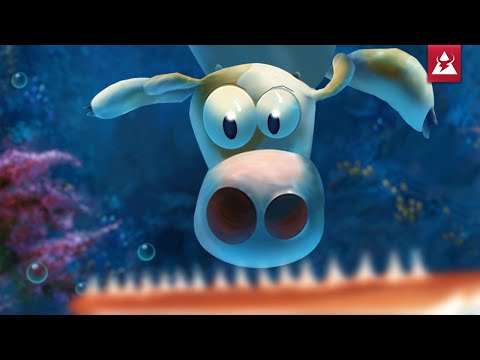 Tap Tap Cow: Water Adventure Game Video