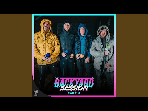 Backyard Session, Pt. 3