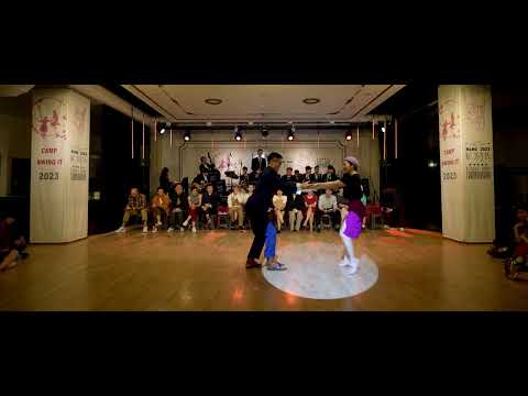 KLHC 2023 - Saturday M&M Instructer - 주군 & 메티 (Jake Ju & Meti Cho)