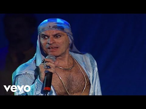 Ney Matogrosso, Pedro Luis E A Parede - O Mundo (Ao Vivo)