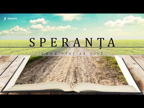 Când vrei să vii - Grupul Speranța vol 39