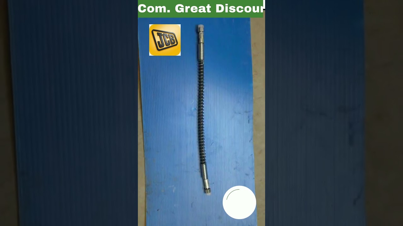 Unleash the Beast: JCB Genuine 332/Y2234 for 3DX Dominance! 🚀🔧